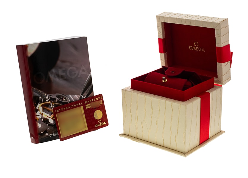 Omega Constellation Mini 1267.15.00